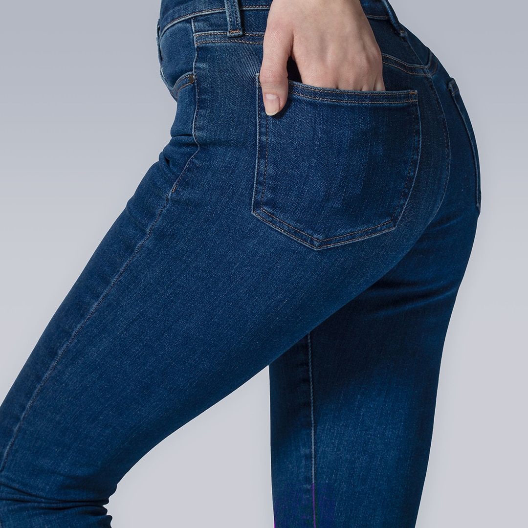 Our stretchiest jeans yet. The ultimate comfortable skinny fit.