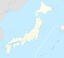 Tatsuno is located in Japan