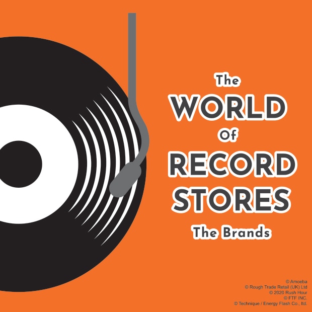 The_Brands_World_of_Record_Stores UT Tile