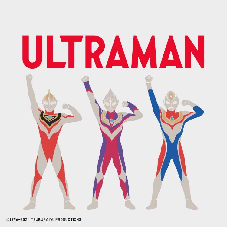 Ultraman UT Tile