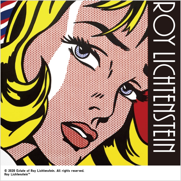 Roy_Lichtenstein tile