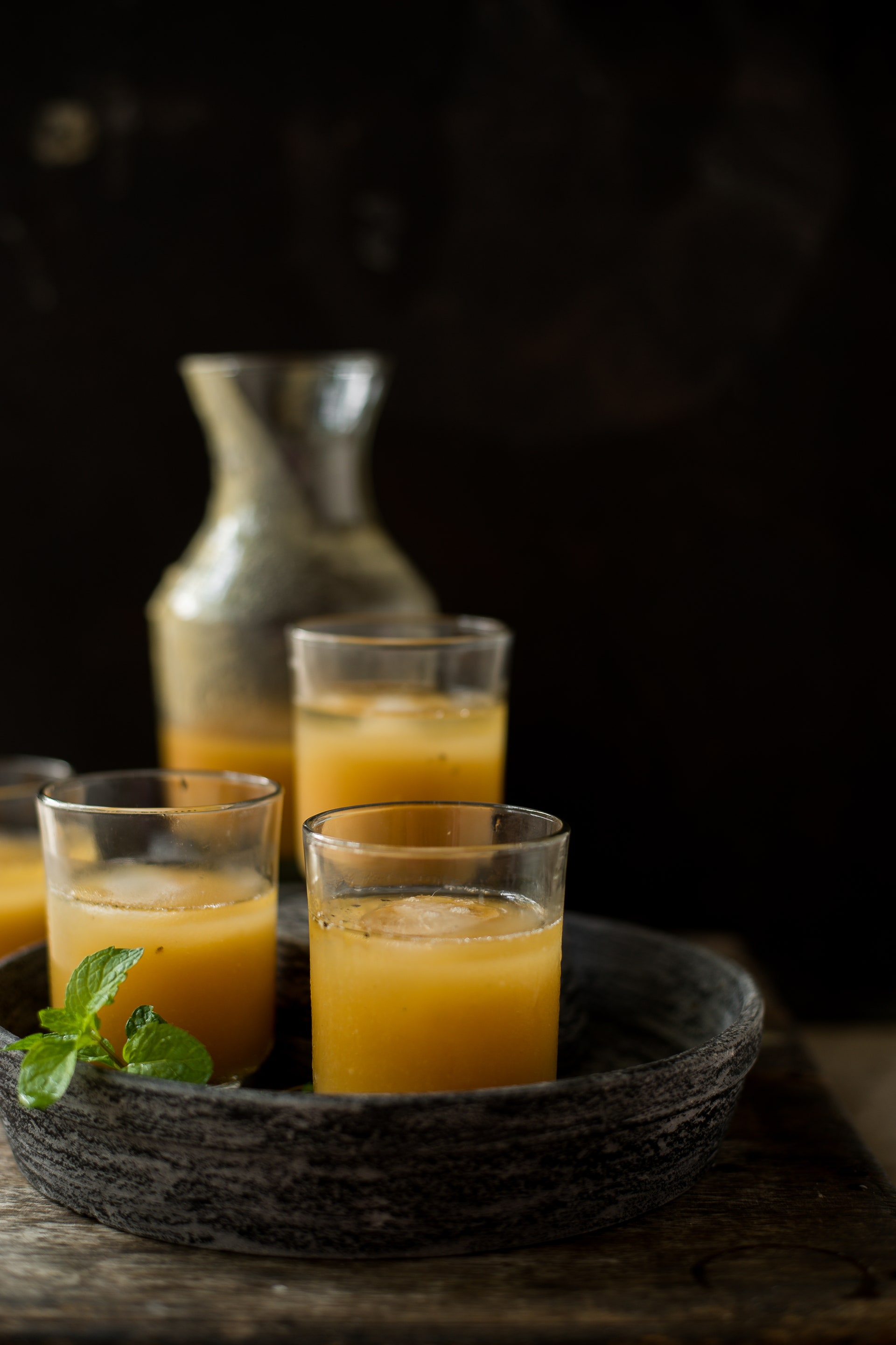 Regional Summer drinks  Bela Pana recipe