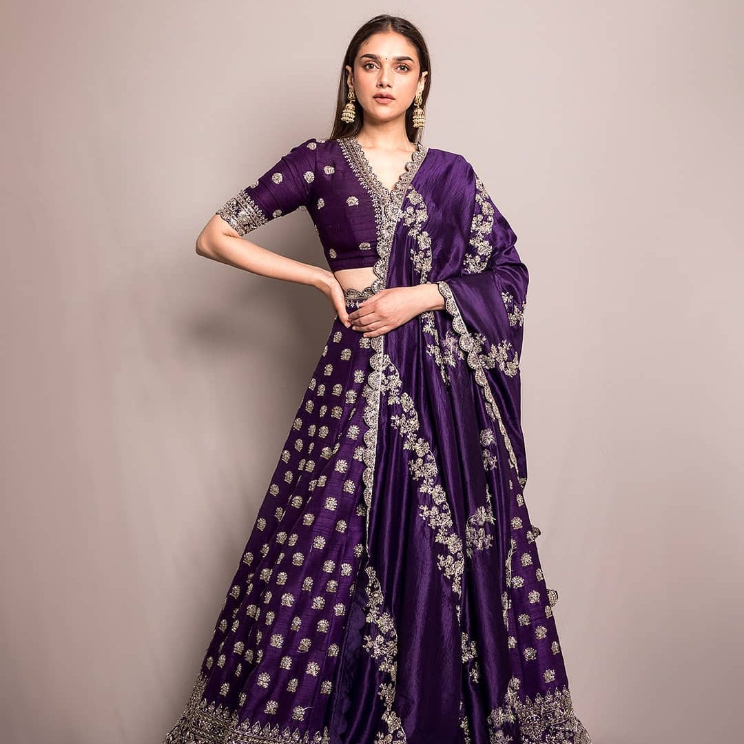 Aditi Rao Hydari Aditi Rao Hydari Jayanti Reddy Aditi Rao Hydari lehenga