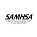 Substance Abuse and Mental Health Services Administration (SAMHSA) logo