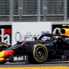 Max Verstappen durante el GP de Canadá 2019 auto de formula 1