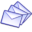 Nuvola apps email-several.png