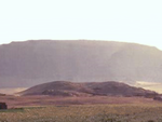 Pyramid of Ahmose, Abydos, 1998.png