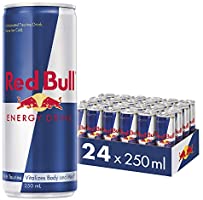 Red Bull Energy Drink, 24 x 250 ml