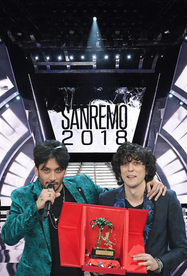 SANREMO-2018