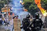 COLOMBIA protest HP GETTY sub