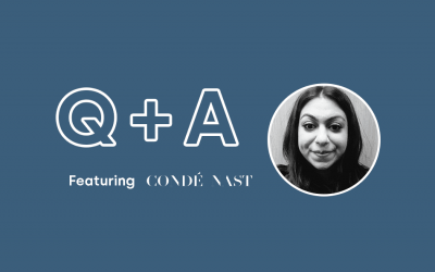 Q+A with Conde Nast’s Sabrina Daryanani