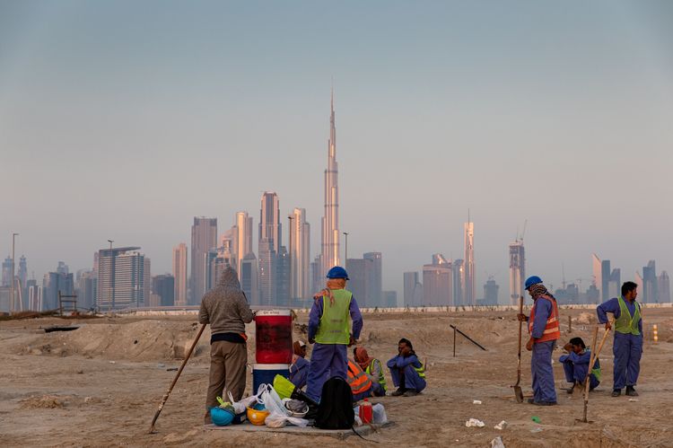 The Economic Chill Gripping Dubai