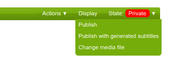 moniviestin workflow menu