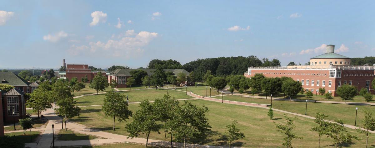 CSI South Campus Aerial Photo