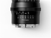 TTartisan releases its $98 50mm F1.2 APS-C lens for Leica L and Nikon Z mount camera systems