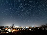 Star Stacker lets you create star trail images and timelapses on iPhones, iPads