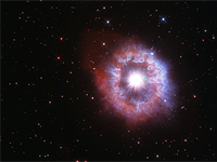 Hubble captures star ‘on the edge of destruction’