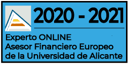 Experto Online Asesor Financiero Europeo EFA