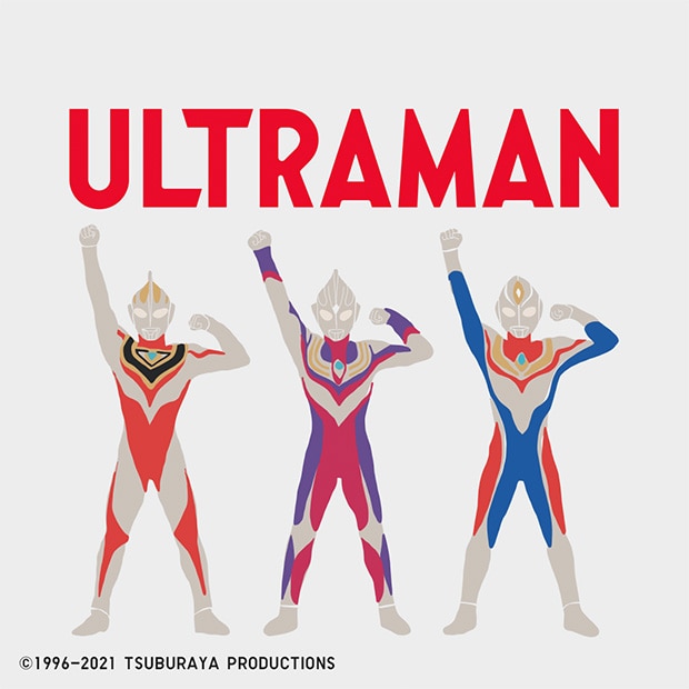 AVAILABLE NOW | ULTRAMAN