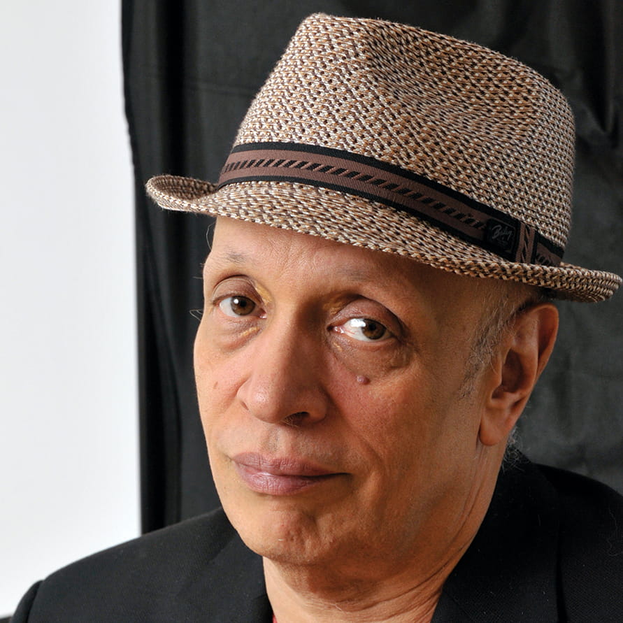 CCNY alumnus, writer Walter Mosley