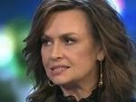 Lisa Wilkinson is suspicious about the COVID outbreaks. Picture: Channel 10