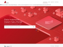 Portal Data Indonesia