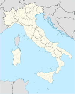 Montignoso is located in Italy