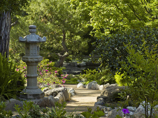 Storrier Stearns Japanese Garden