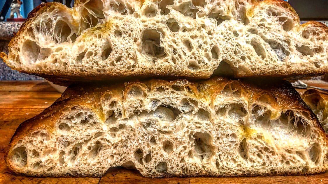 The internet is going crazy for focaccia. Here’s how to make Pizzana’s.