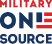 military one source logo