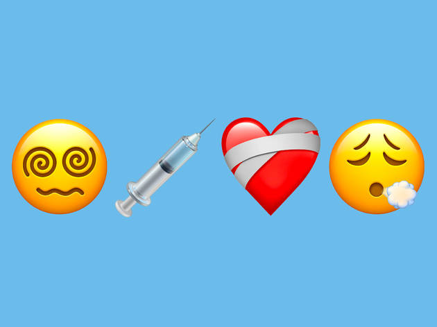 The latest set of emojis has landed, and we’re feeling it