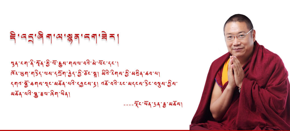 ལྡོང་ཡོན་ཏན་རྒྱ་མཚོ་མཆོག་གི་ངོ་སྤྲོད།