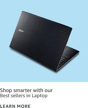 Shop smarter with our Best sellers in Laptops