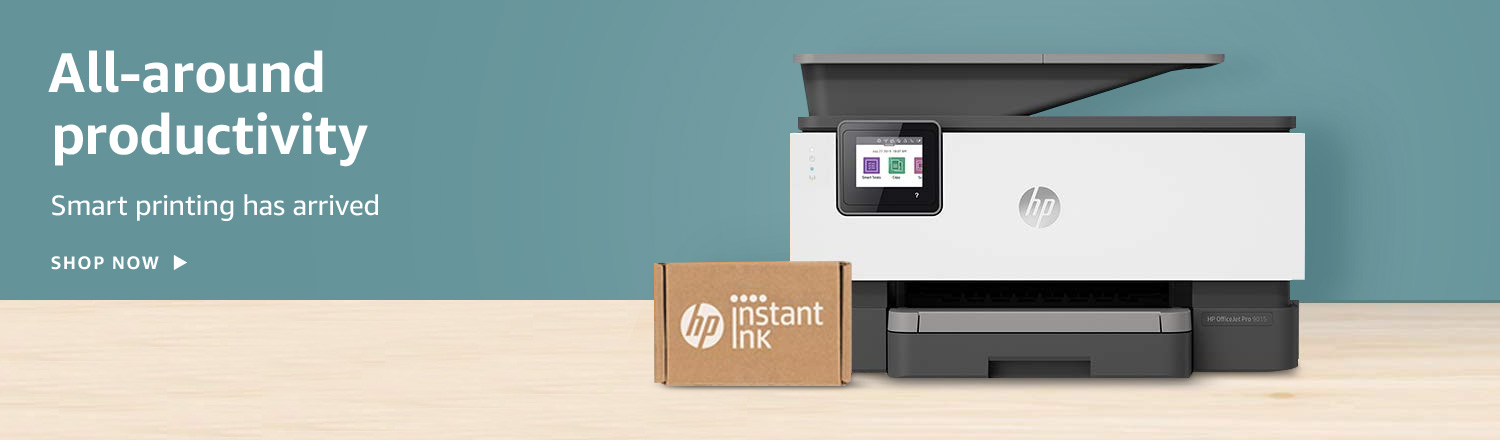 HP smart printing