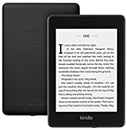 Kindle Paperwhite – Now Waterproof with 2x the Storage – Ad-Supported