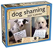 Dog Shaming 2021 Day-to-Day Calendar