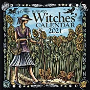 Llewellyn's 2021 Witches' 