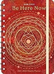 Ram Dass 2021 - 2022 On-the-Go Weekly Planner: 17-Month Calendar with Pocket (Aug 2021 - Dec 2022, 5" x 7