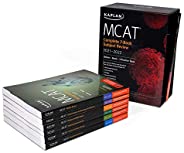 MCAT Complete 7-Book Subject Review 2021-2022