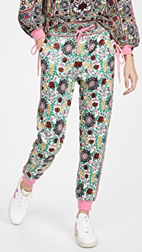 alice + olivia - Nyc Slim Joggers