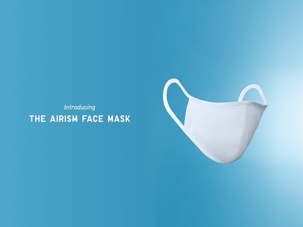 AIRism Mask image