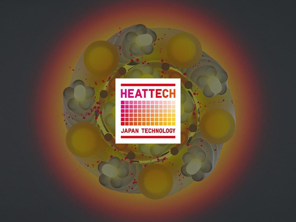 HEATTECH image