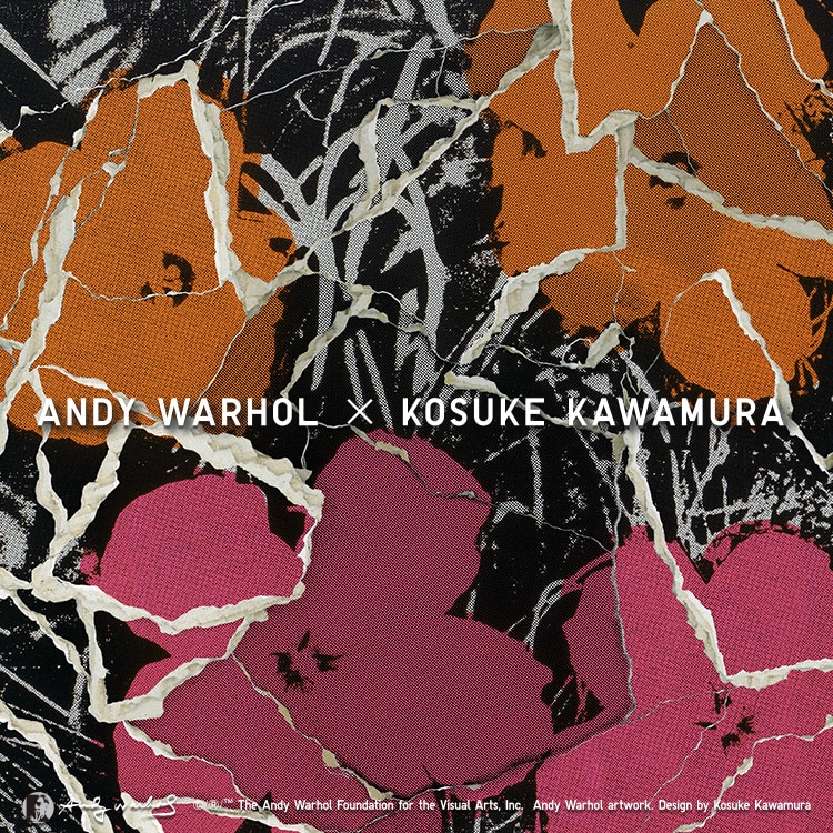 Andy_Warhol_x_Kosuke_Kawamura UT Tile