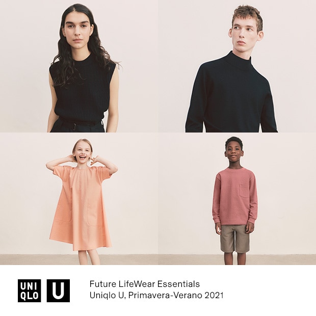 UNIQLO U: YA DISPONIBLE