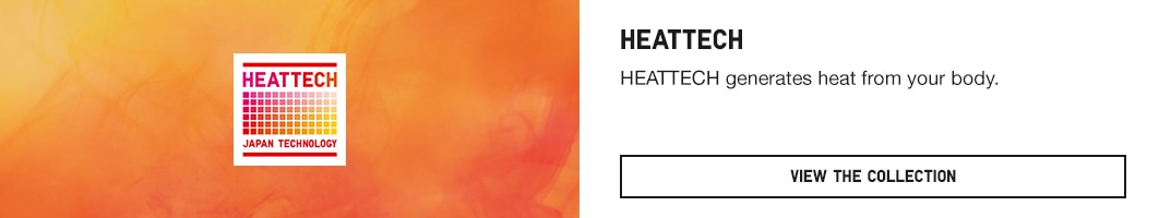 Heattech featured page