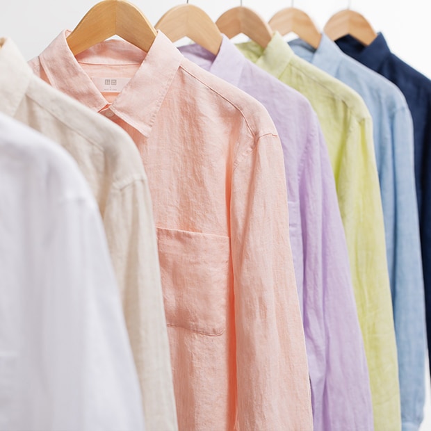 LINEN: PREMIUM, SUSTAINABLE, NATURAL