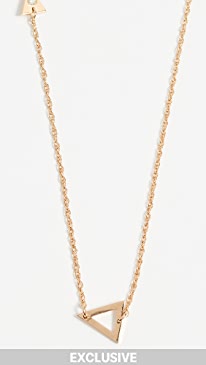 Jennifer Zeuner Jewelry - Sasha Diamond Necklace