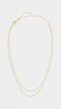 Jennifer Zeuner Jewelry - Ramy Choker Necklace