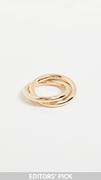 Loren Stewart - Linked Phat Band Ring