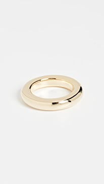 Luv Aj - Amalfi Tube Ring